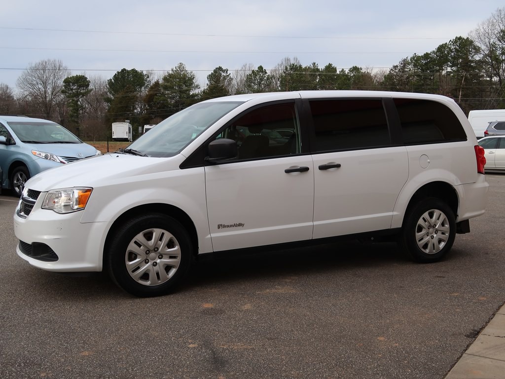 2019 Dodge Grand Caravan Image 13
