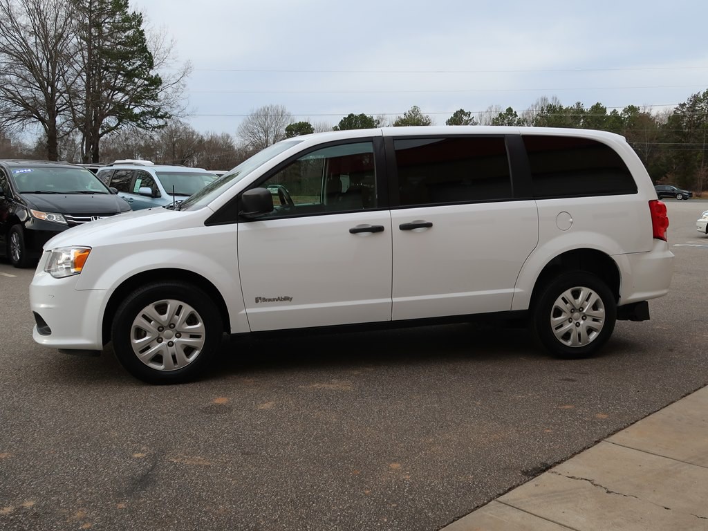 2019 Dodge Grand Caravan Image 14