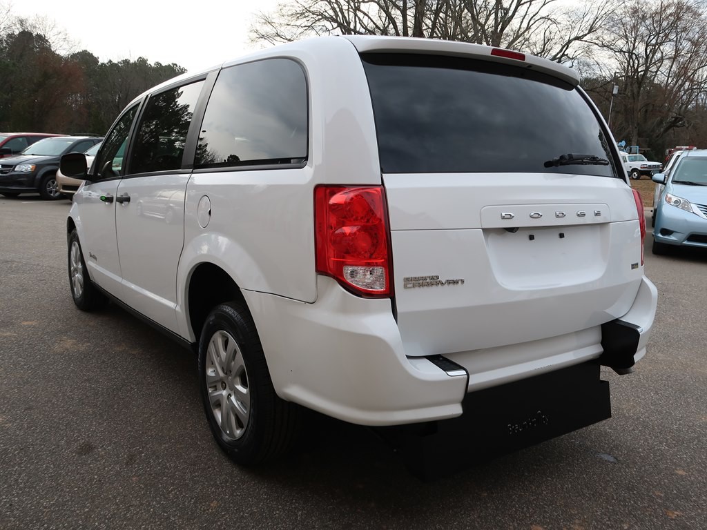 2019 Dodge Grand Caravan Image 15