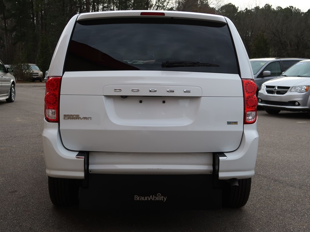2019 Dodge Grand Caravan Image 16