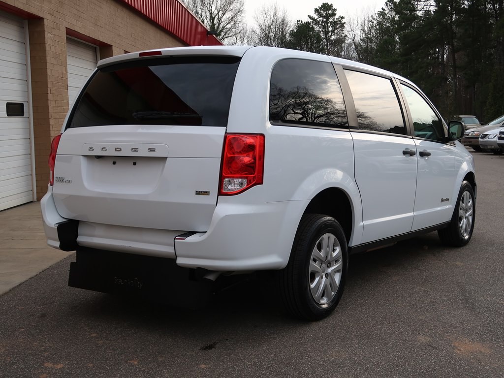 2019 Dodge Grand Caravan Image 17