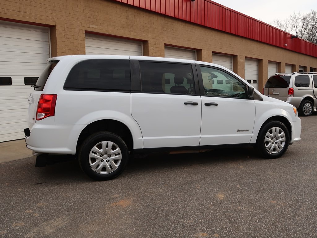2019 Dodge Grand Caravan Image 18