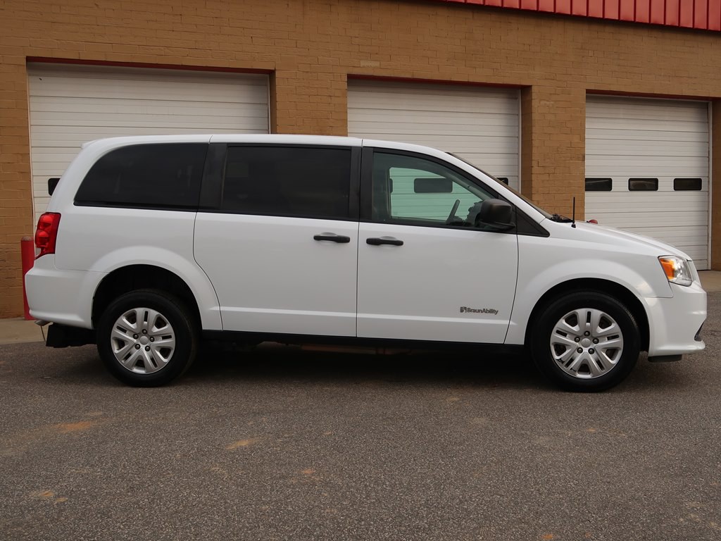 2019 Dodge Grand Caravan Image 19