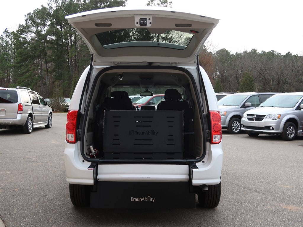 2019 Dodge Grand Caravan Image 20