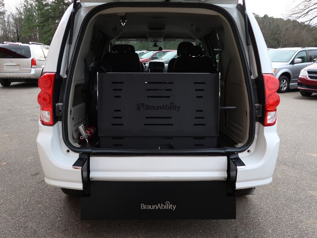 2019 Dodge Grand Caravan Image 21