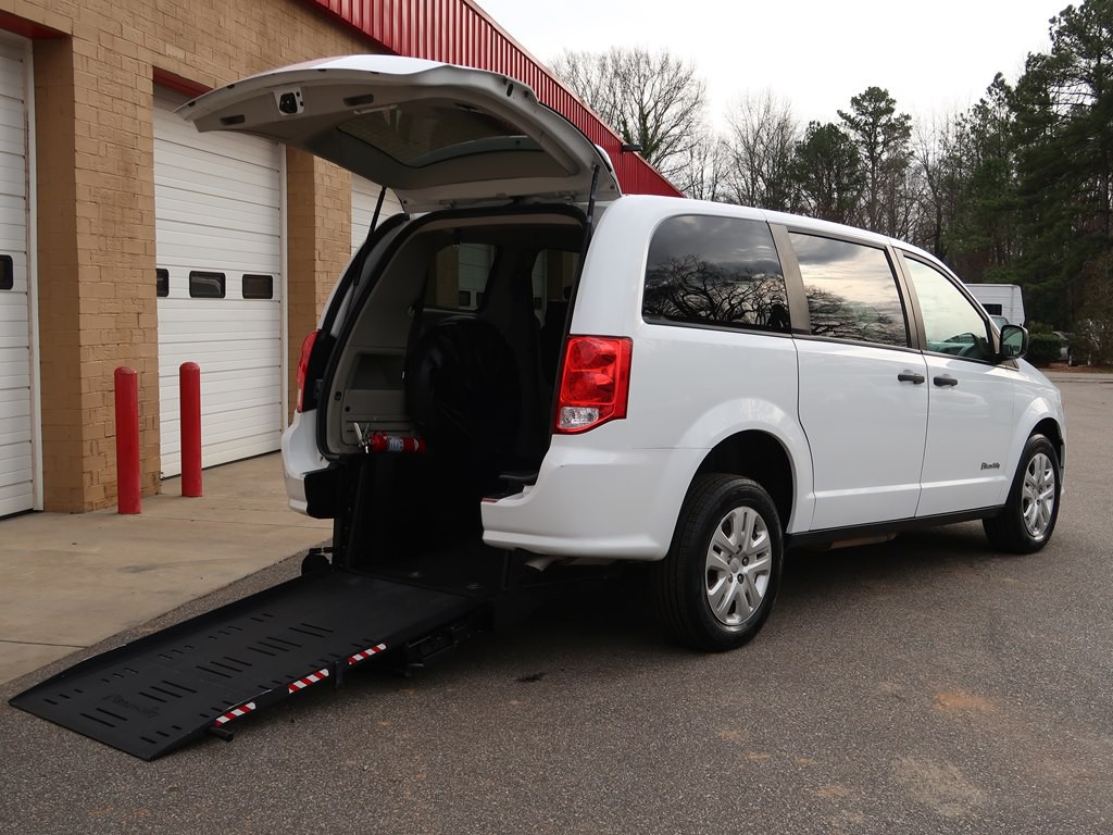 2019 Dodge Grand Caravan Image 22