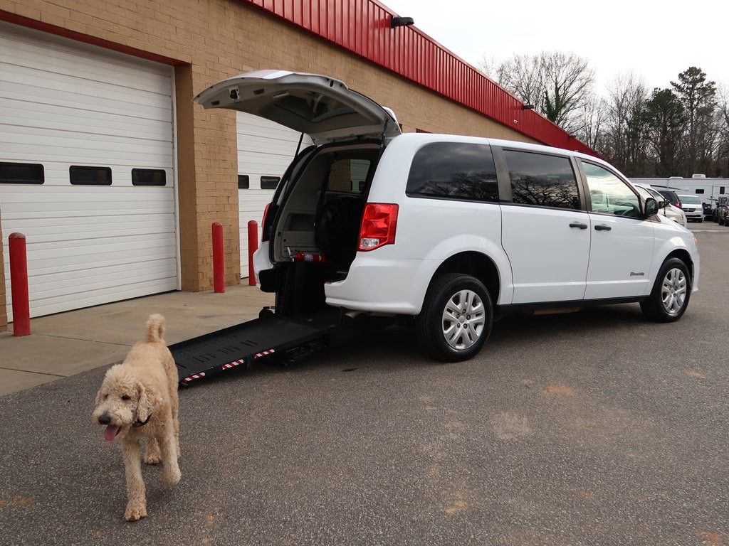 2019 Dodge Grand Caravan Image 23