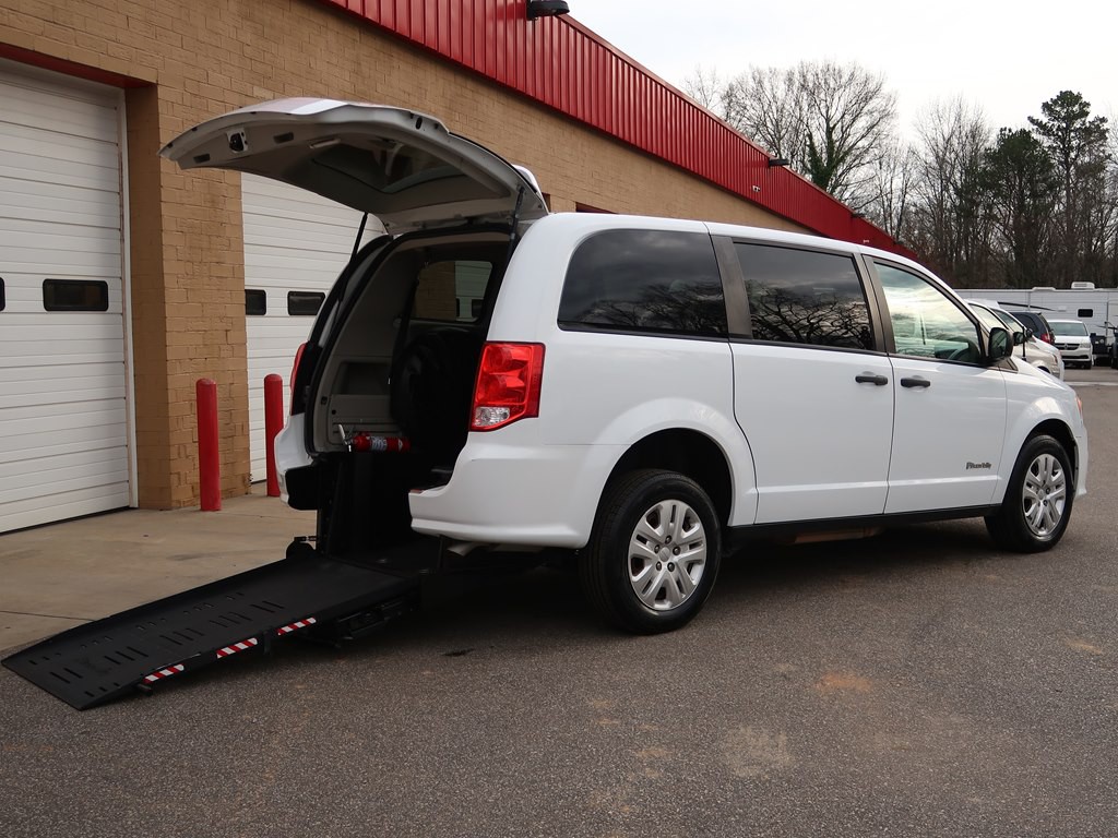 2019 Dodge Grand Caravan Image 24