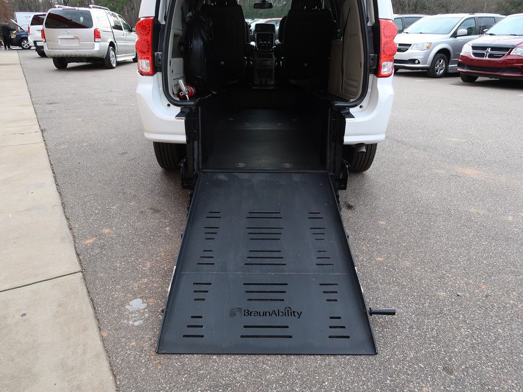 2019 Dodge Grand Caravan Image 25