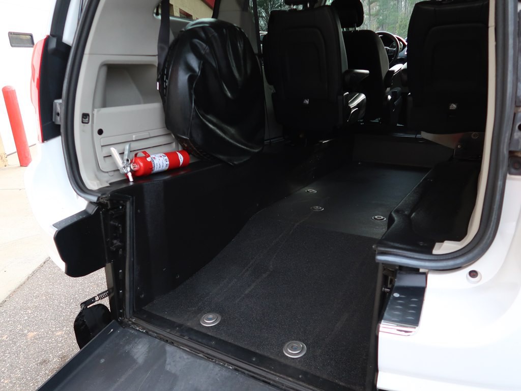 2019 Dodge Grand Caravan Image 38