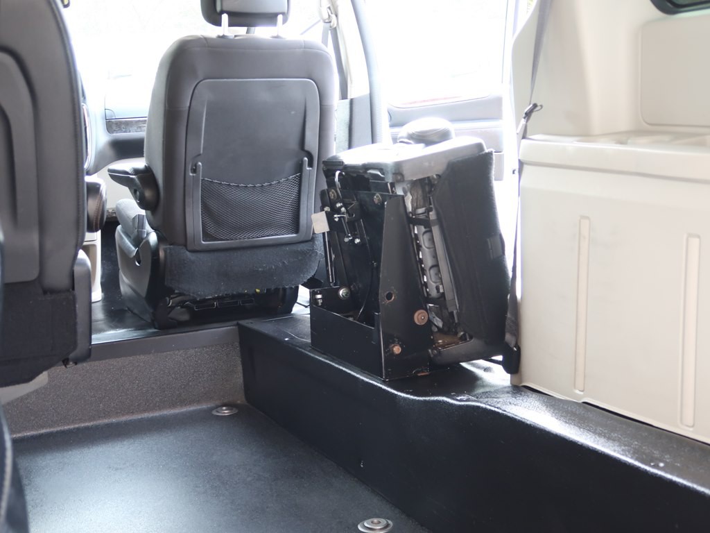 2019 Dodge Grand Caravan Image 44