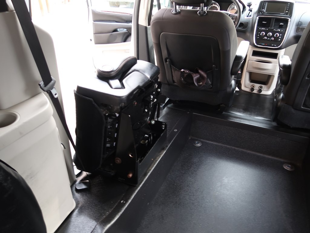 2019 Dodge Grand Caravan Image 51