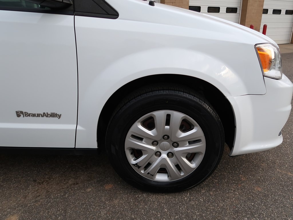 2019 Dodge Grand Caravan Image 52