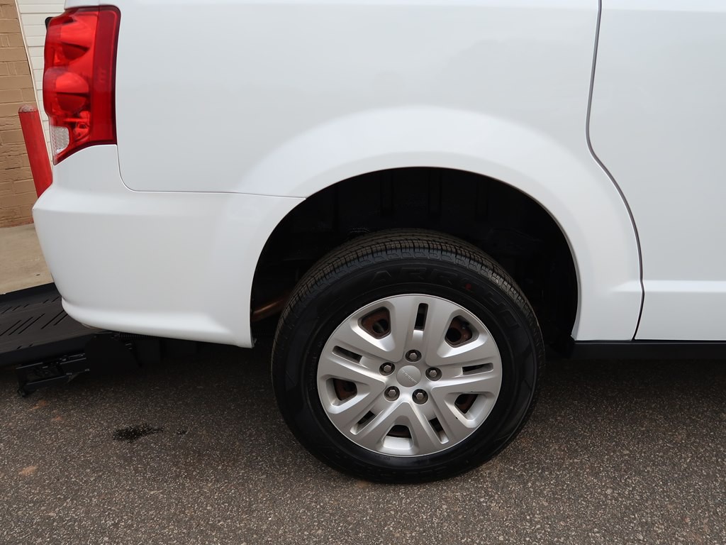 2019 Dodge Grand Caravan Image 53