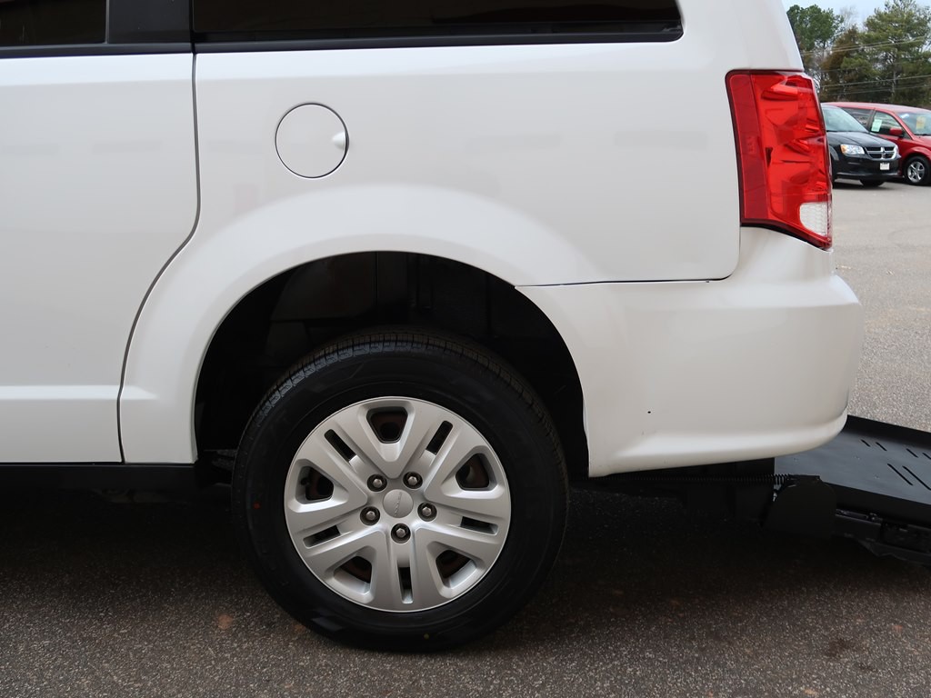2019 Dodge Grand Caravan Image 54