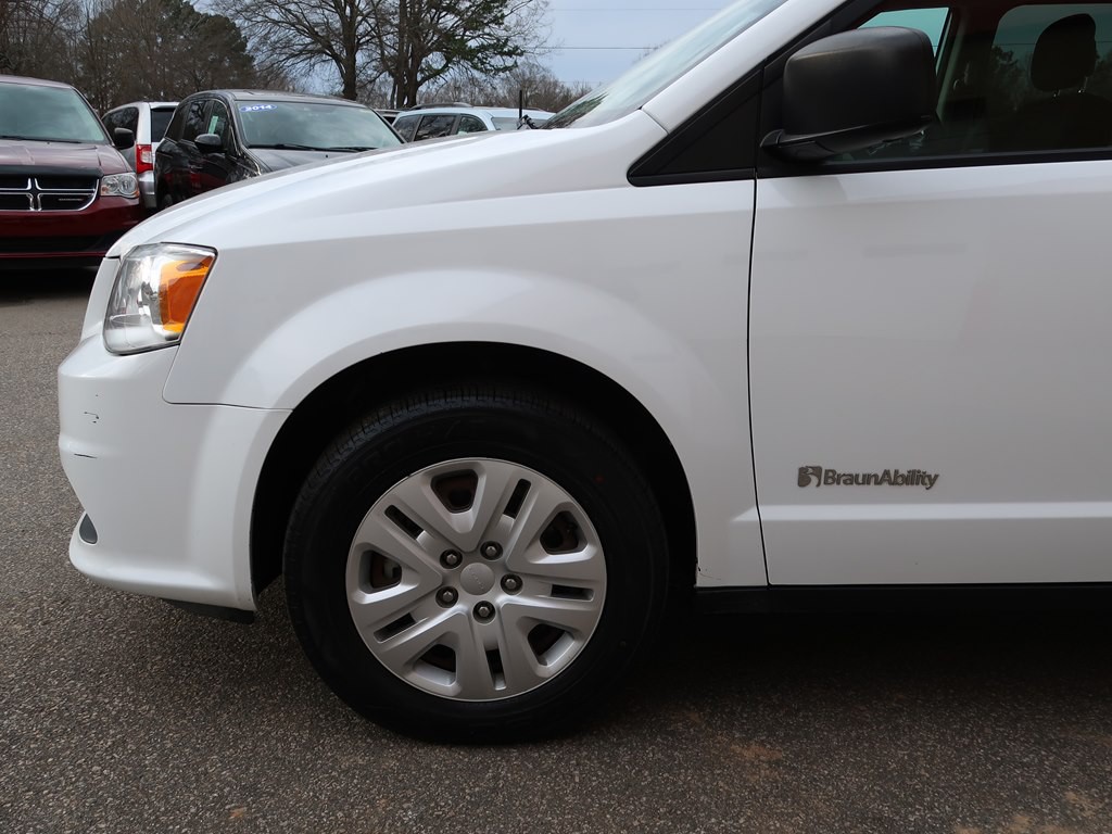 2019 Dodge Grand Caravan Image 55