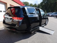 Image for 2014 Honda Odyssey EXL ID: 7350903