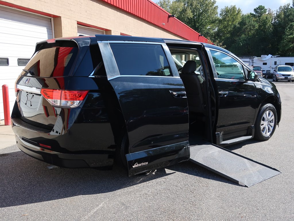 2014 Honda Odyssey Image 7