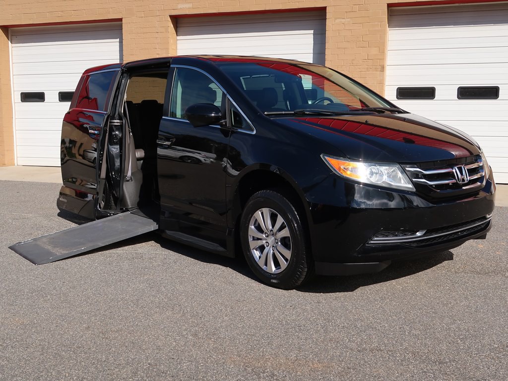 2014 Honda Odyssey Image 9