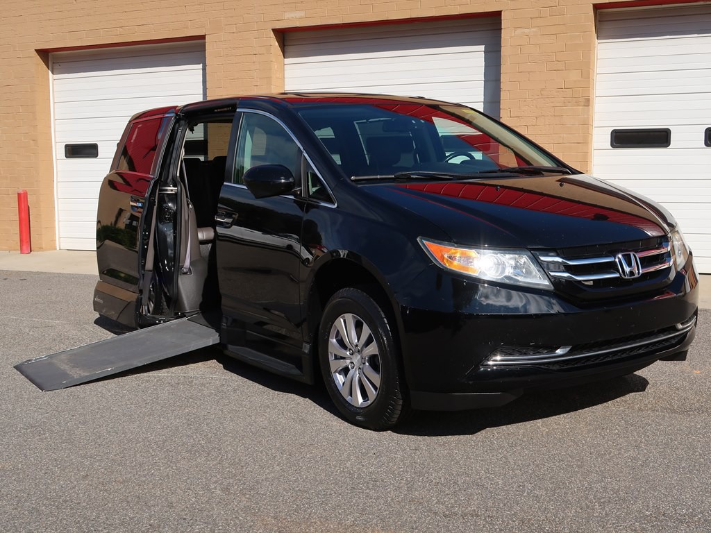 2014 Honda Odyssey Image 10
