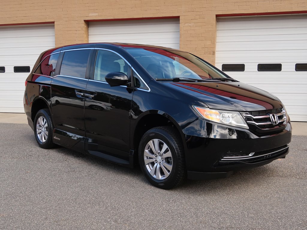 2014 Honda Odyssey Image 11