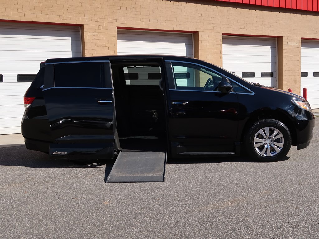 2014 Honda Odyssey Image 12
