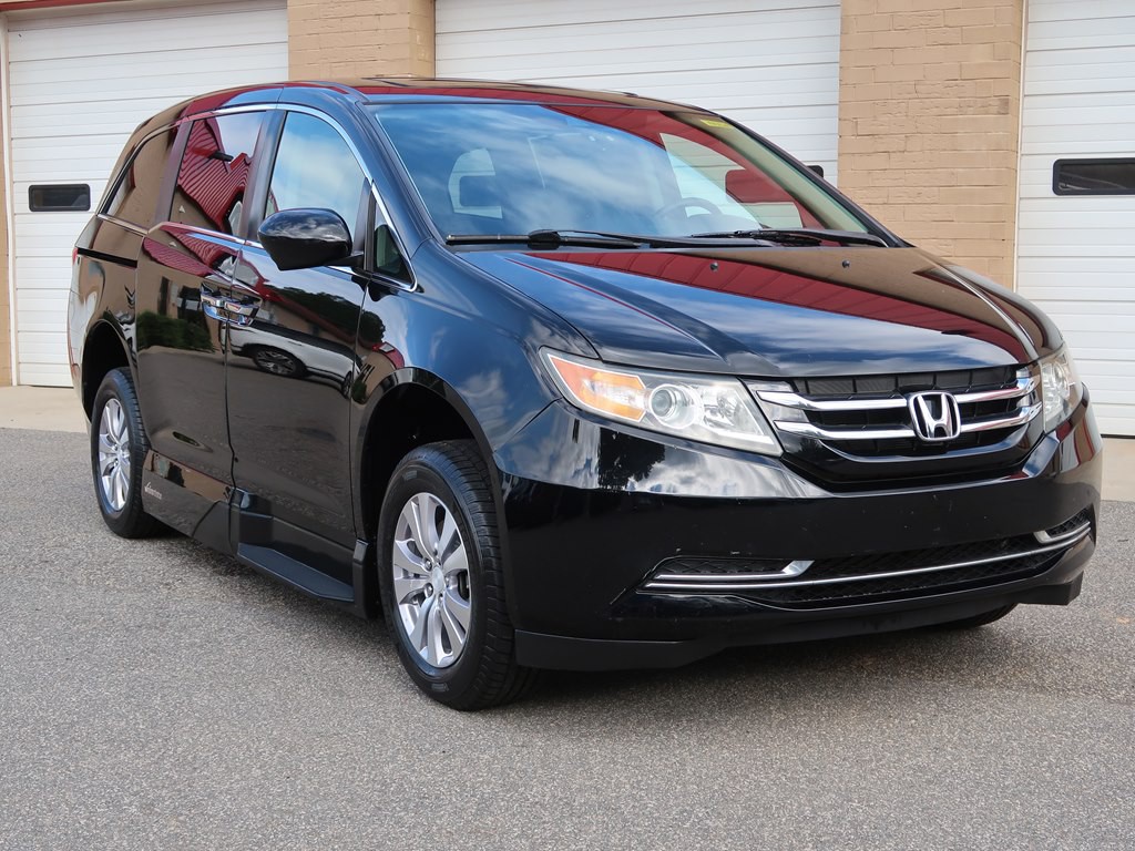2014 Honda Odyssey Image 13