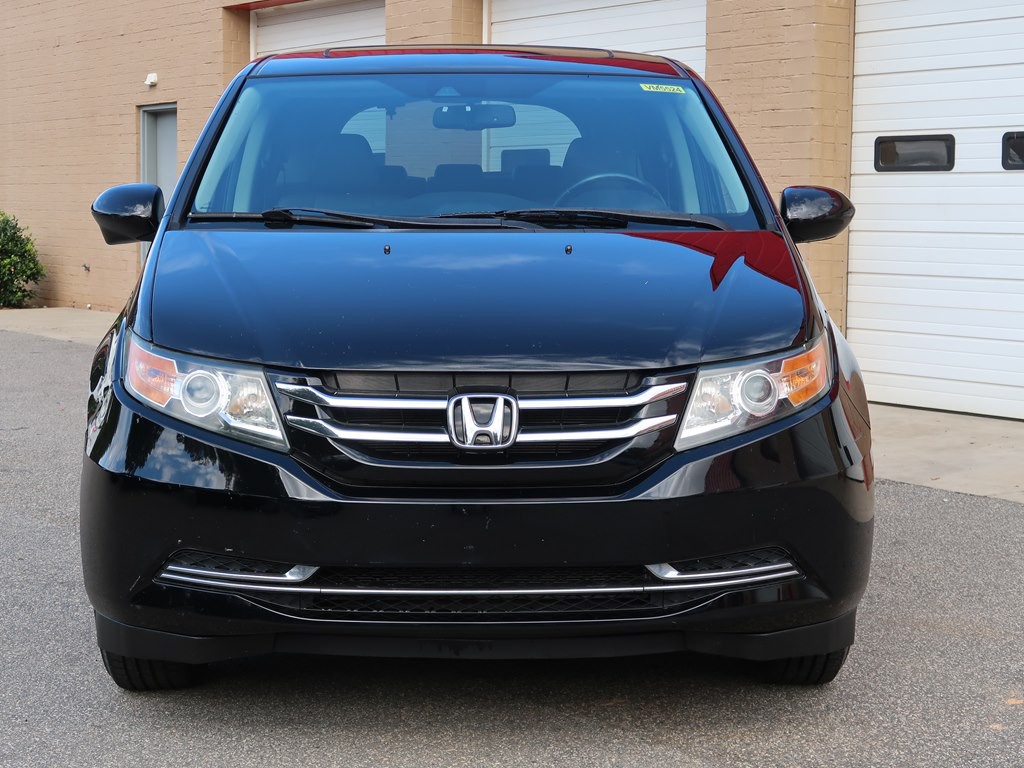 2014 Honda Odyssey Image 14