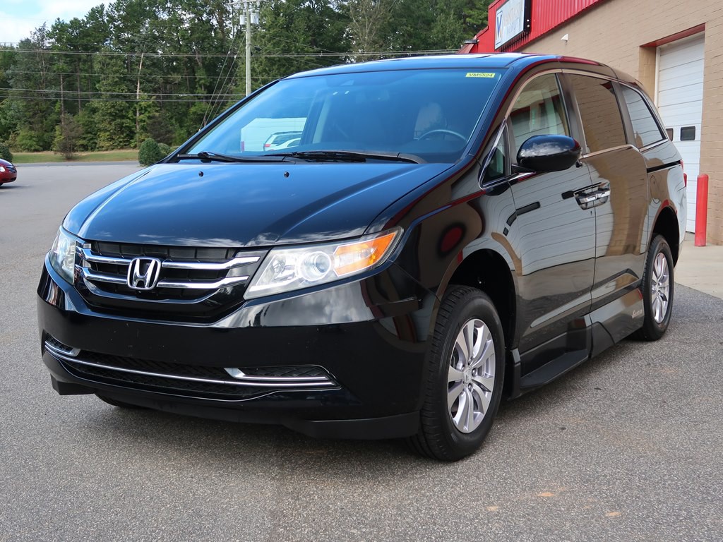 2014 Honda Odyssey Image 16