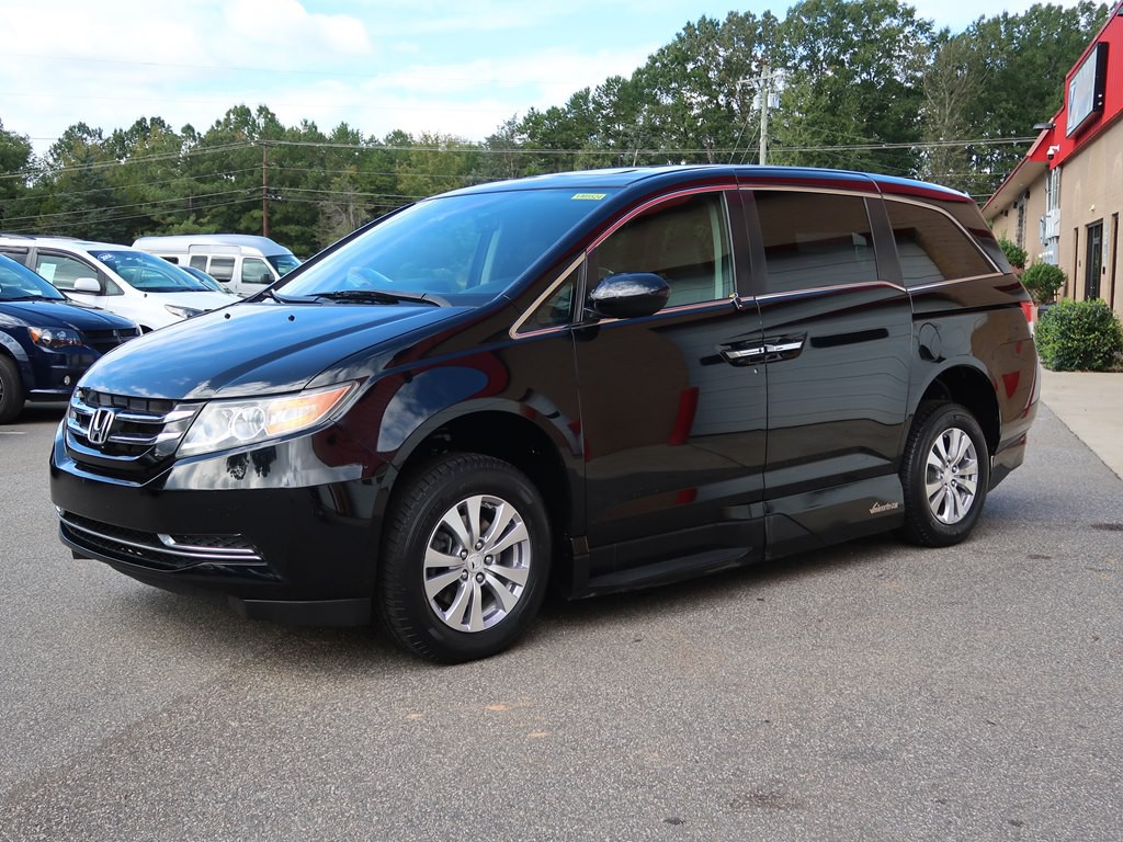 2014 Honda Odyssey Image 17