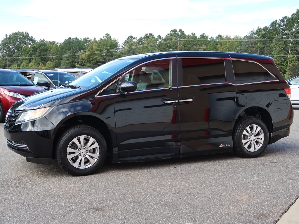 2014 Honda Odyssey Image 18