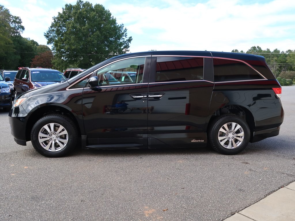 2014 Honda Odyssey Image 19