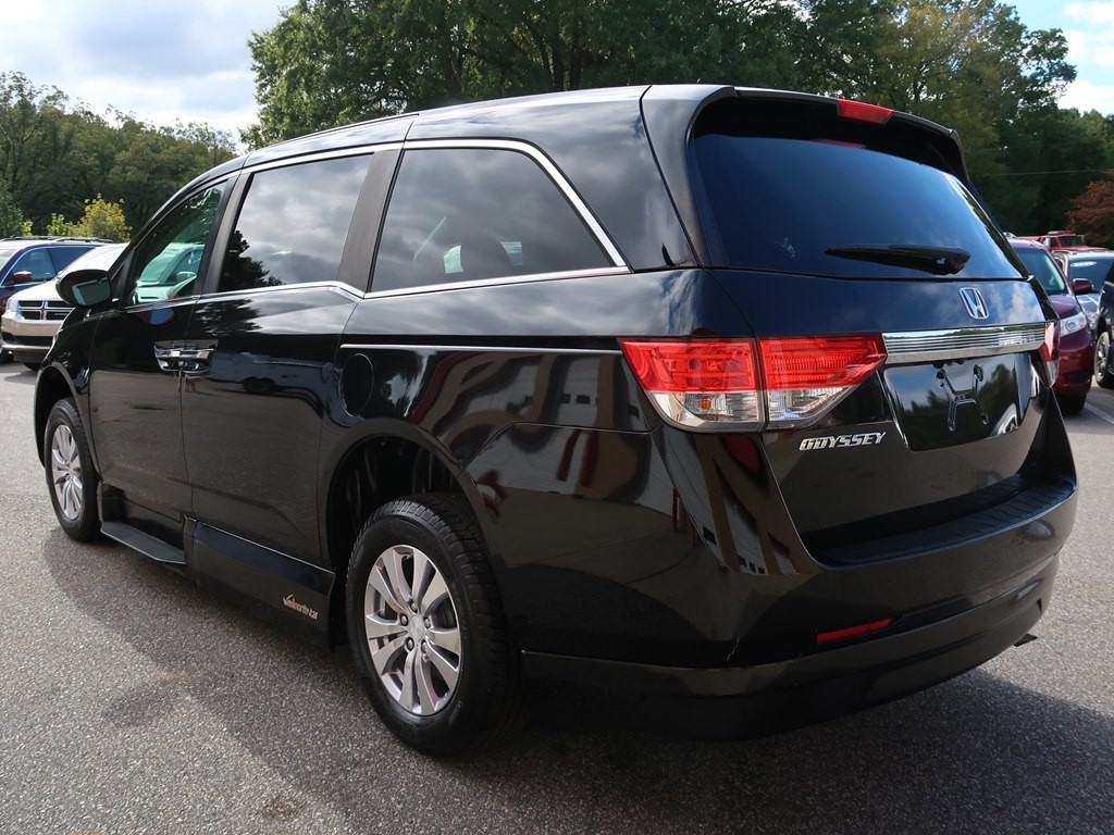 2014 Honda Odyssey Image 20