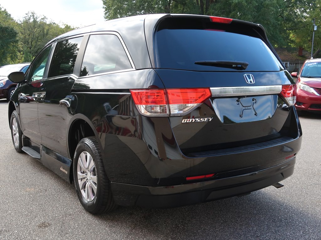 2014 Honda Odyssey Image 21