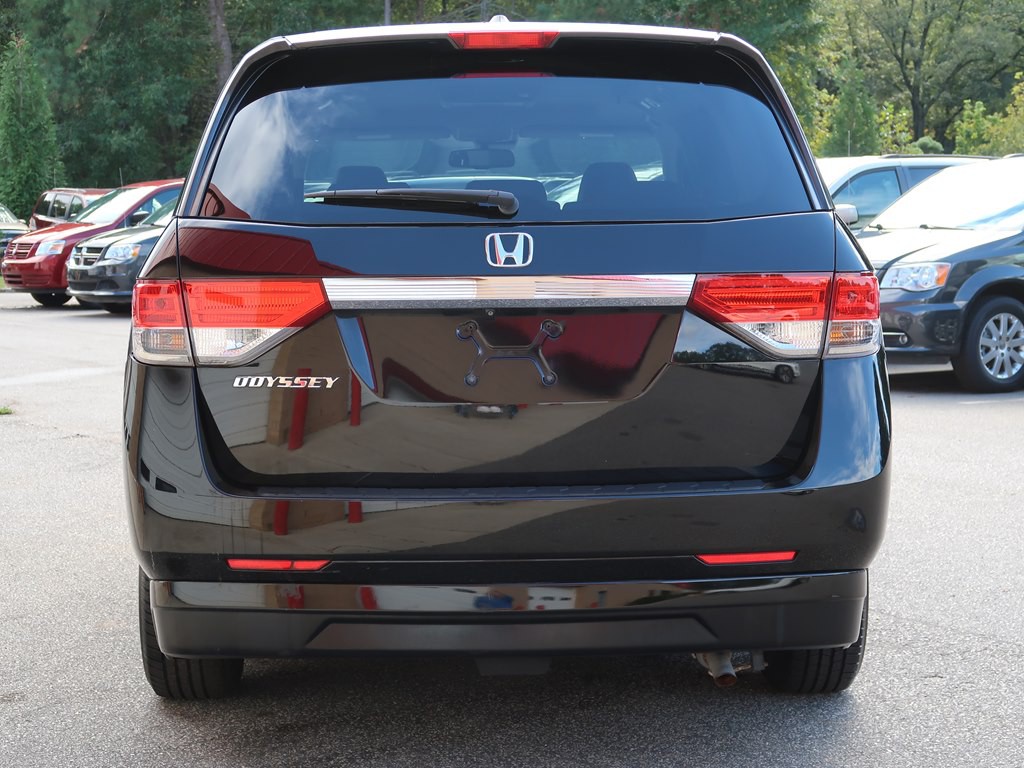 2014 Honda Odyssey Image 22