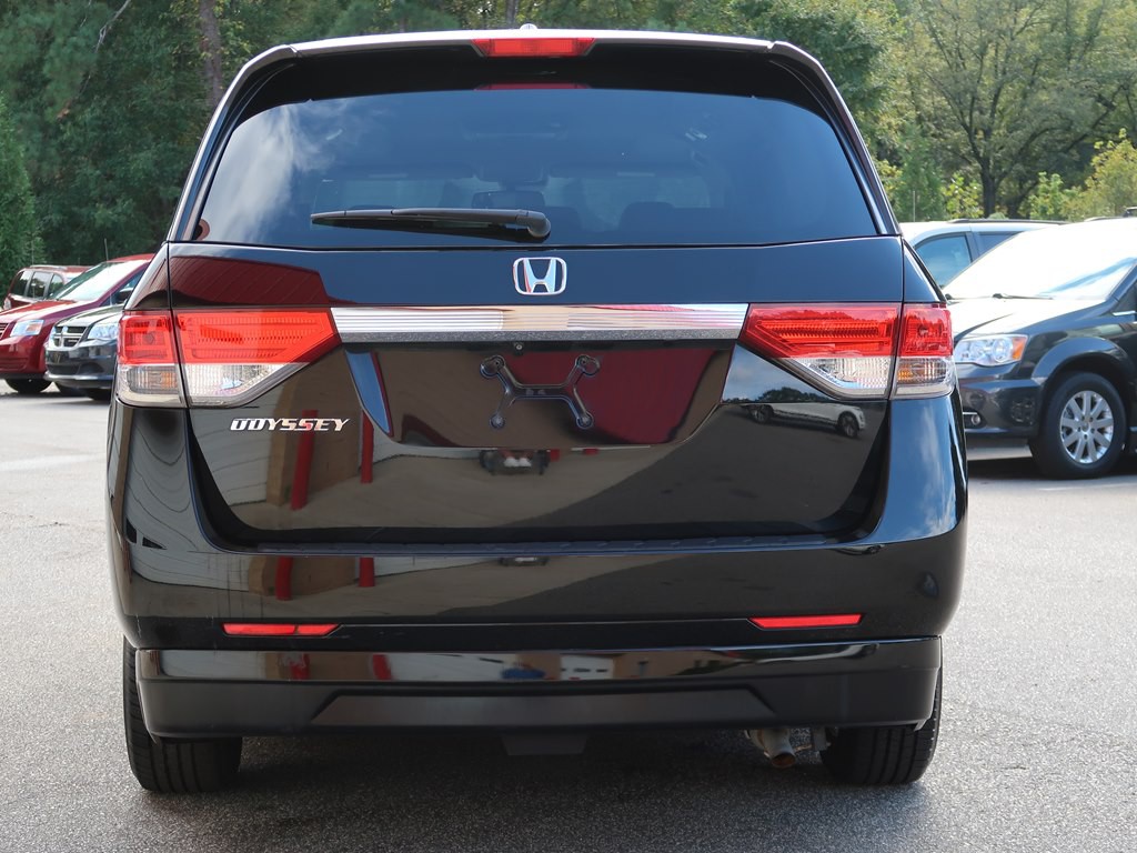 2014 Honda Odyssey Image 23