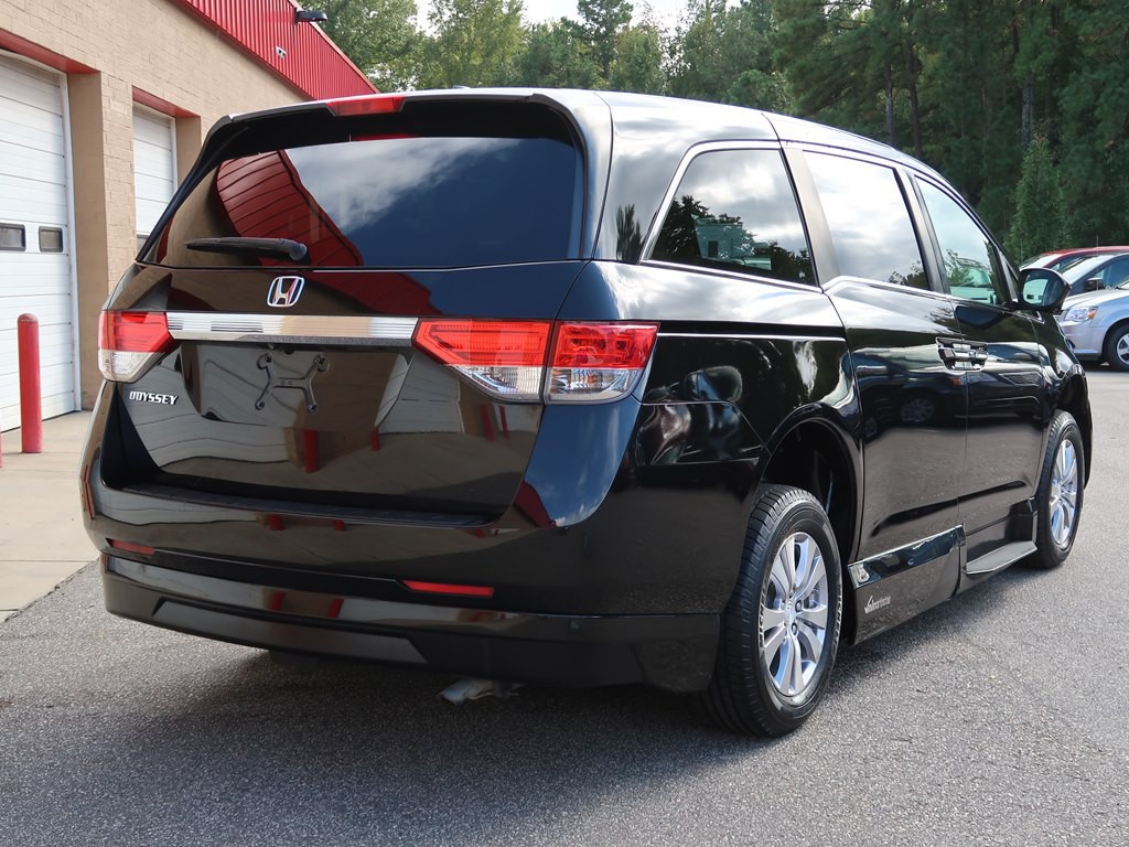 2014 Honda Odyssey Image 24
