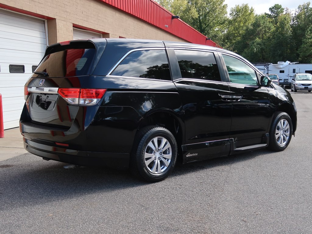 2014 Honda Odyssey Image 25