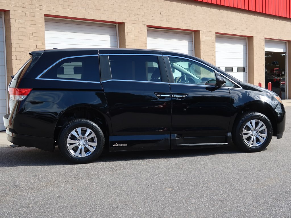 2014 Honda Odyssey Image 26