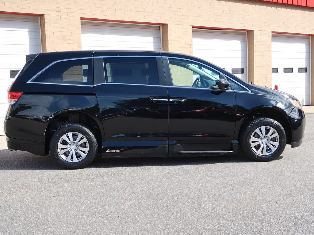 2014 Honda Odyssey Image 27