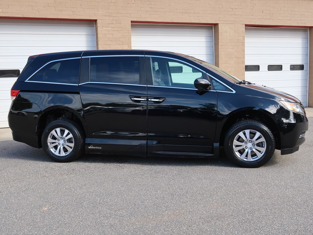 2014 Honda Odyssey Image 28