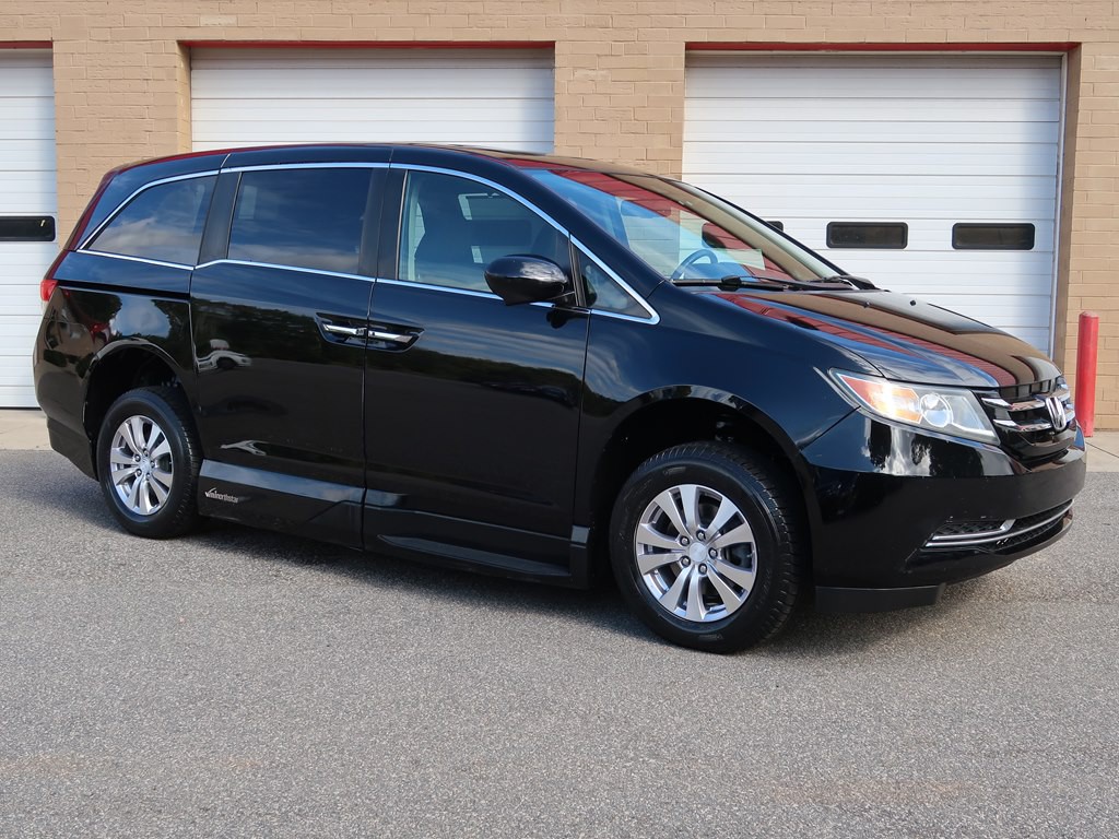 2014 Honda Odyssey Image 29