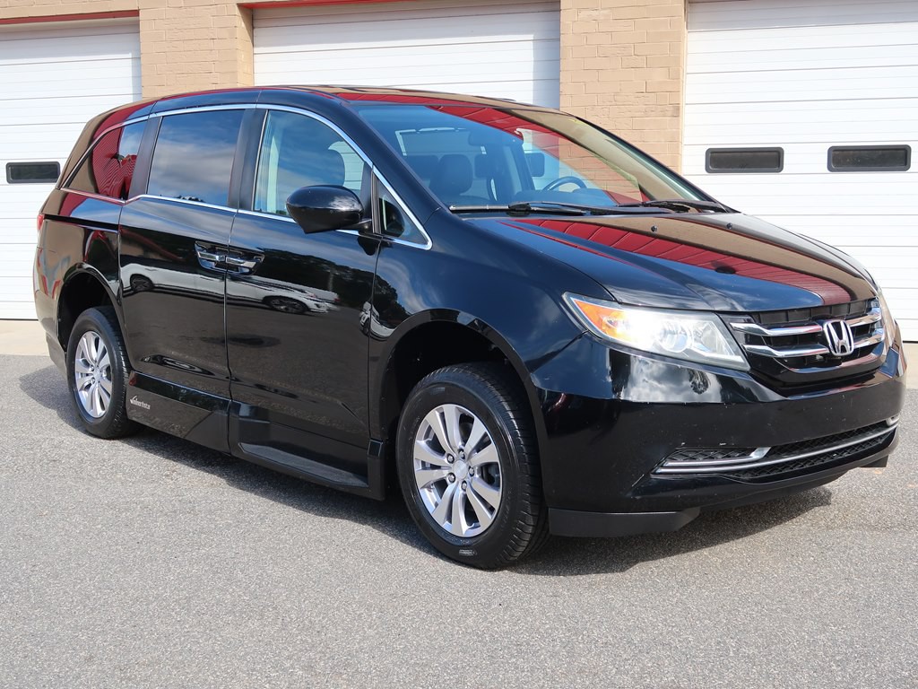 2014 Honda Odyssey Image 30