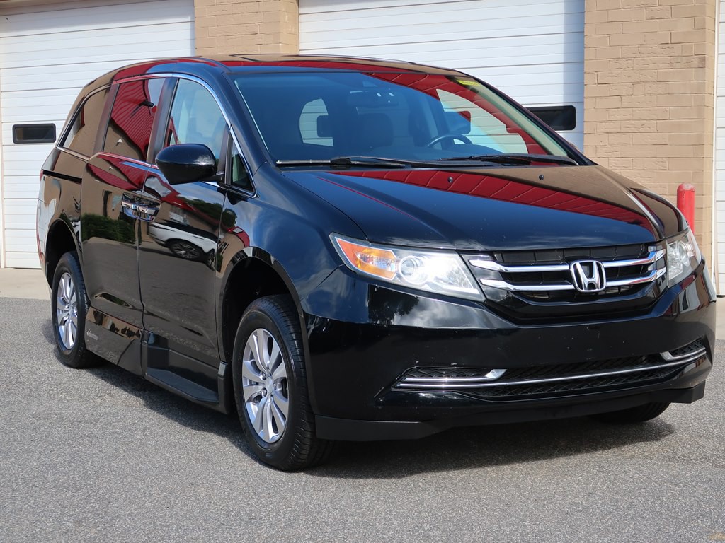 2014 Honda Odyssey Image 31