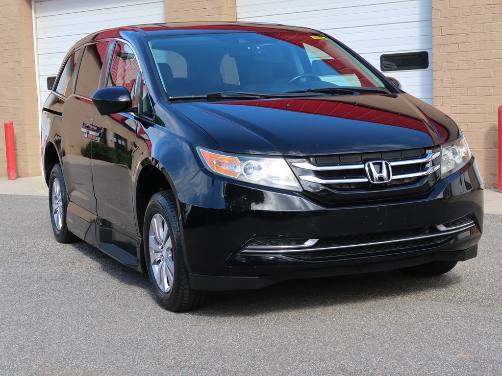 2014 Honda Odyssey Image 32