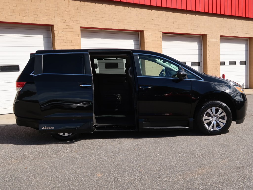 2014 Honda Odyssey Image 33