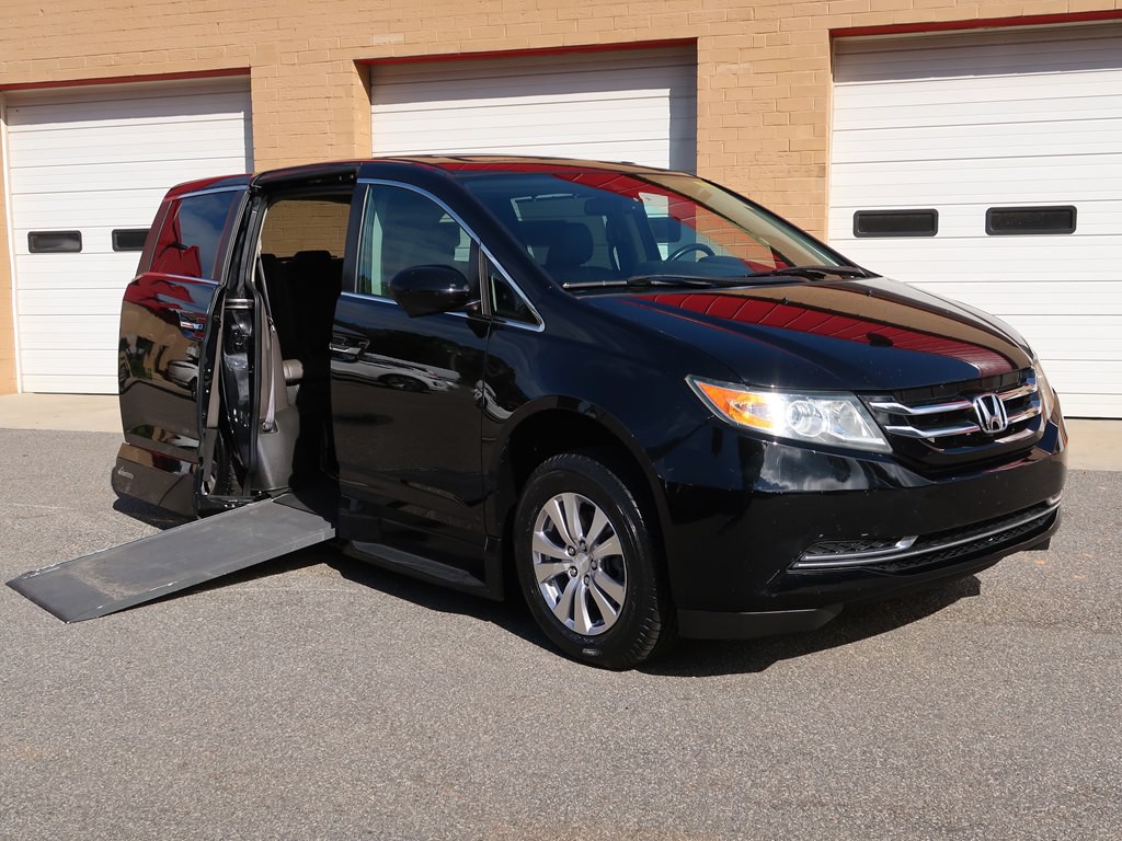 2014 Honda Odyssey Image 35