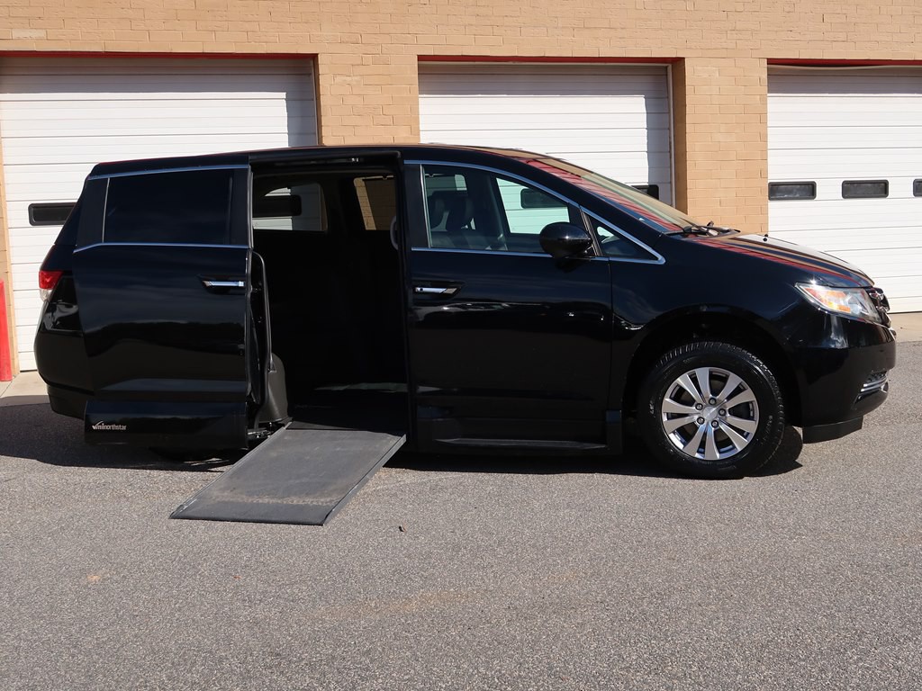 2014 Honda Odyssey Image 36
