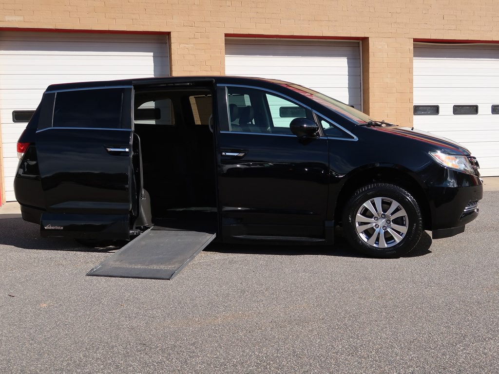 2014 Honda Odyssey Image 37