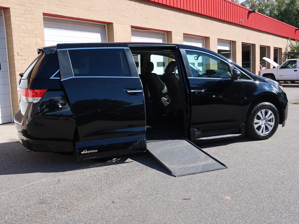 2014 Honda Odyssey Image 38